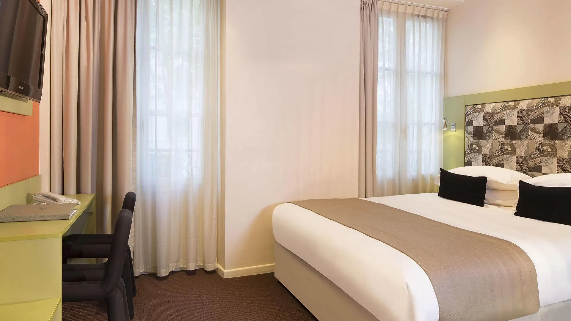Palais De Chaillot מלון 3*