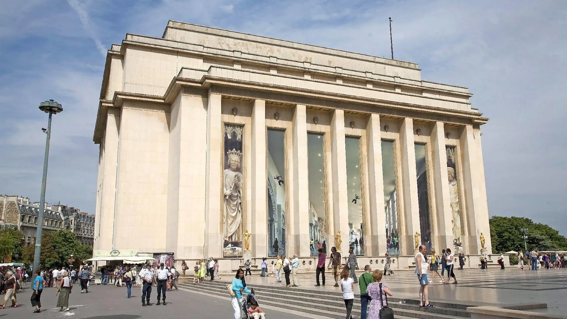 Palais De Chaillot 3*